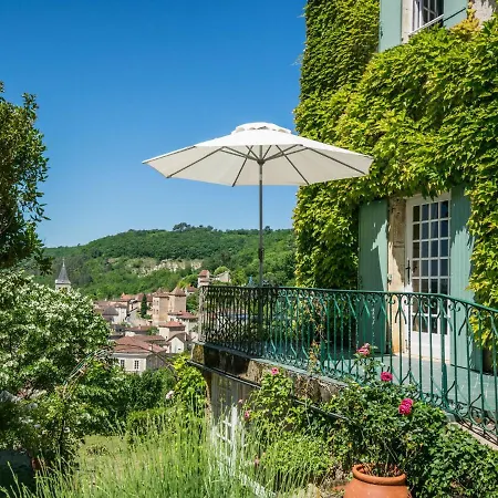 Beautiful Chateau In With Pool And Panoramic Views *