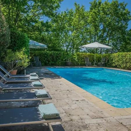 Beautiful Chateau In With Pool And Panoramic Views *