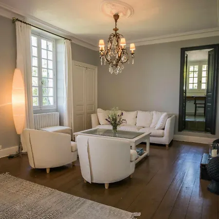 Beautiful Chateau In With Pool And Panoramic Views 펜션