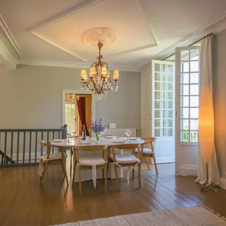 Beautiful Chateau In With Pool And Panoramic Views *