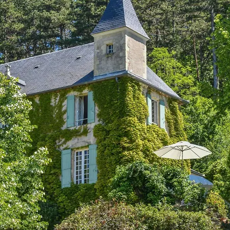 펜션 Beautiful Chateau In With Pool And Panoramic Views *