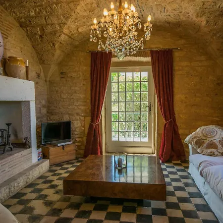 Beautiful Chateau In With Pool And Panoramic Views Duravel